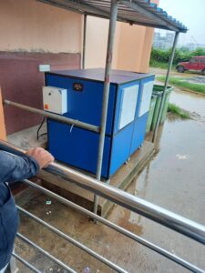 250 LPD Atmospheric Water Generator Installation_4