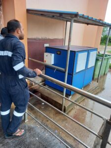 250 LPD Atmospheric Water Generator Installation_6